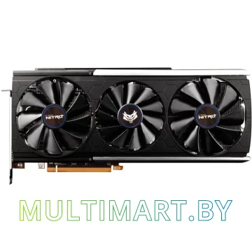 Видеокарта Sapphire Nitro+ RX 5700XT 8G GDDR6 (11293-03-40G)